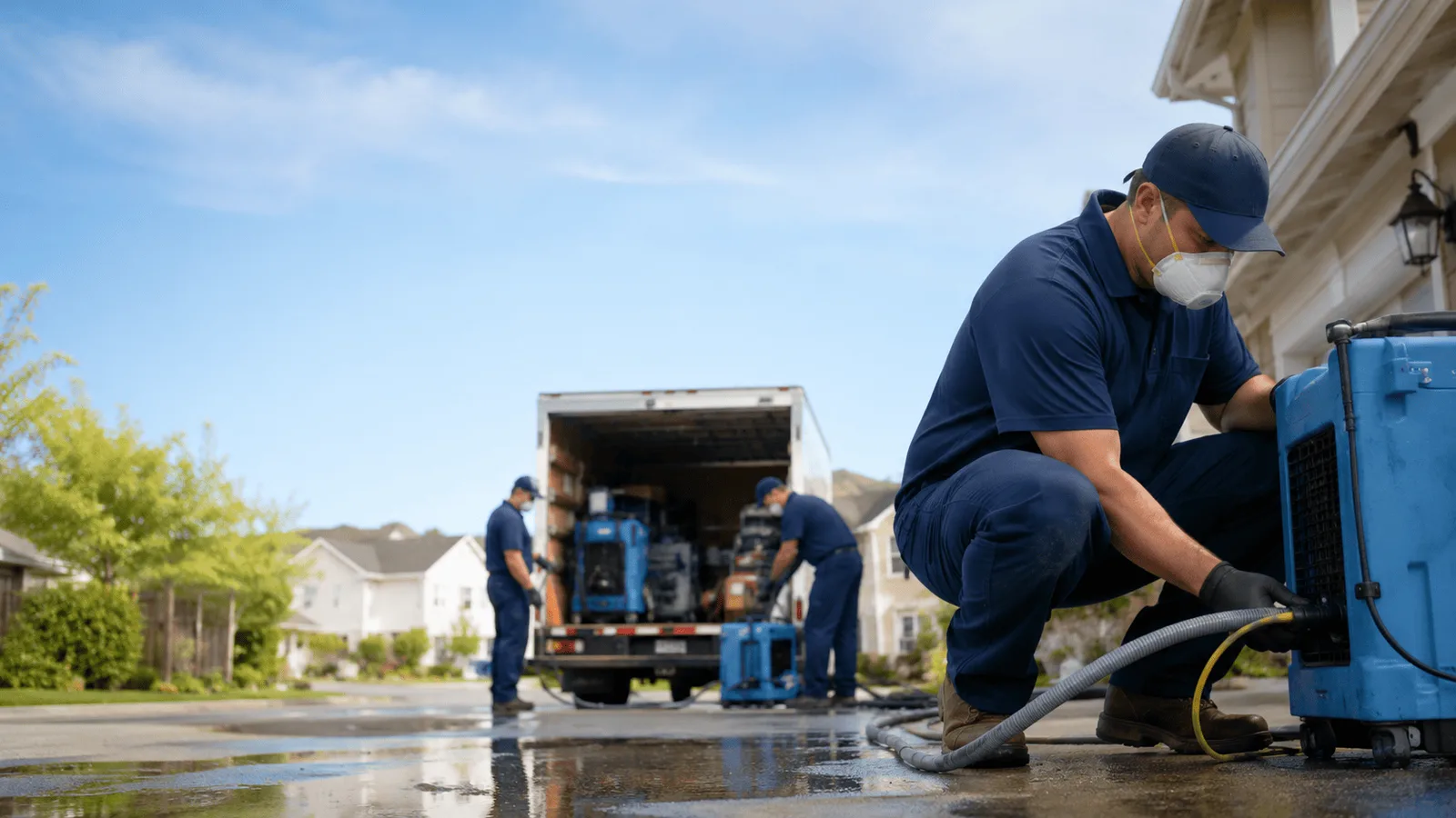 Trusted residential crawlspace mold remediation services in Hollister, MO